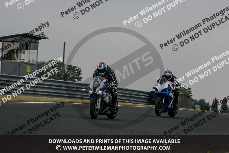 25 to 27th july 2019;Slovakia Ring;event digital images;motorbikes;no limits;peter wileman photography;trackday;trackday digital images